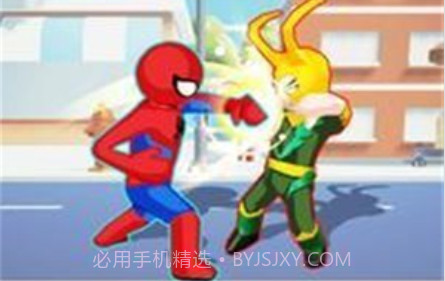 超级勇者竞技场v1.1.15截图