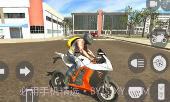 印度摩托车驾驶3Dv17鐎瑰宕渧1.9截图