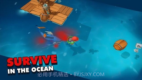 史诗竹筏Epic Raft0.8.51截图