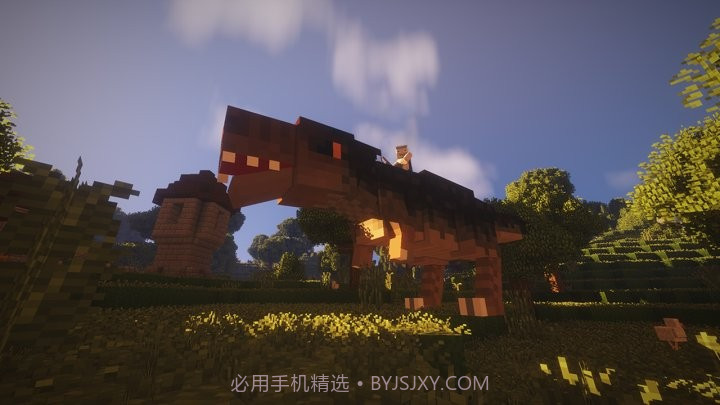 我的世界考古与化石1.15.10.76705截图
