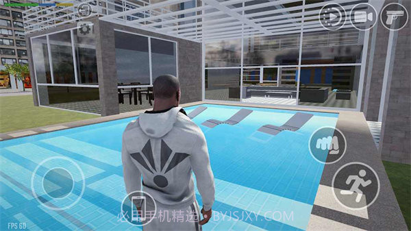 印度汽车自行车驾驶3D17截图