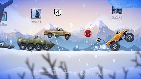 Renegade Racingv1.8.10截图