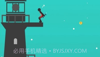 火柴人翻转跳水v1.0.12截图