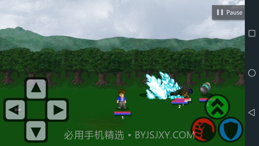 小斗士2中文版v1.8截图