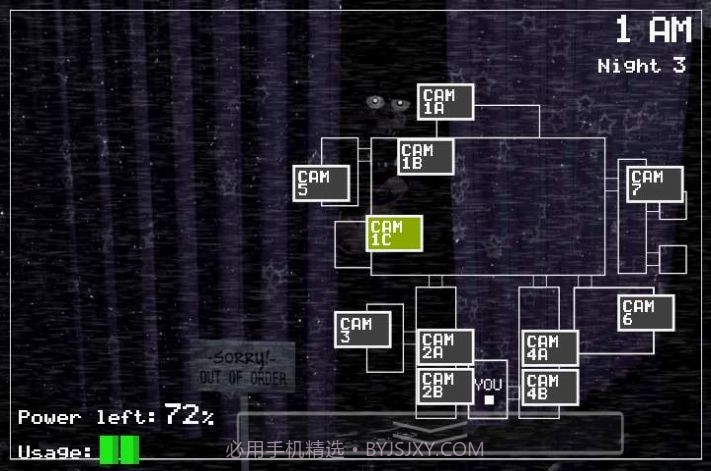 玩具熊的午夜后宫7v2.28截图