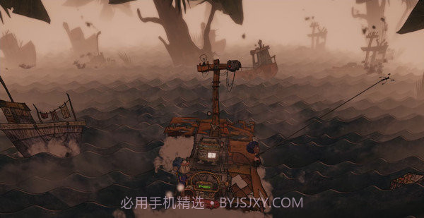 垃圾水手v1.5截图