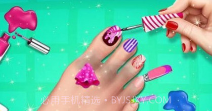 糖果化妆美容院v1.12截图