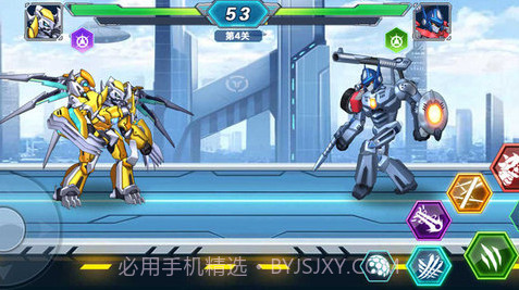无双机甲争锋对决V1.2.10截图