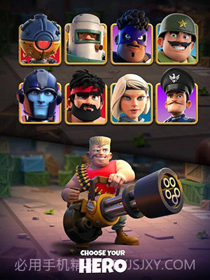 War Alliance1.53.302截图