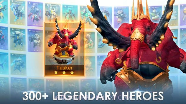 Eternal Evolutionv1.10截图