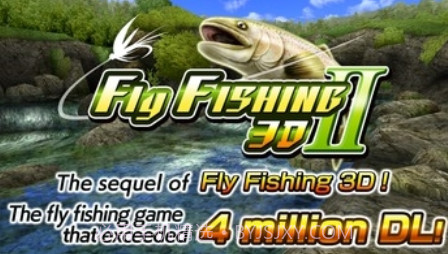 Fly Fishing 3D IIv1.9截图