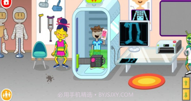 糖糖公主梦幻餐厅v1.13截图