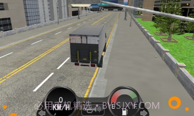 卡车货运真实模拟器v1.0.9截图