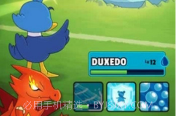 口袋怪物历险2v1.3.9截图