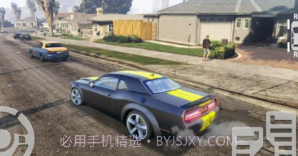城市汽车挑战赛v1.18截图