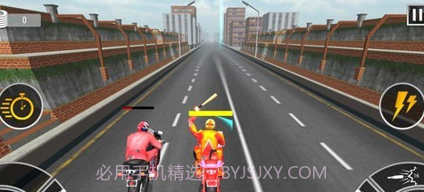 暴力摩托完整版v1.11截图
