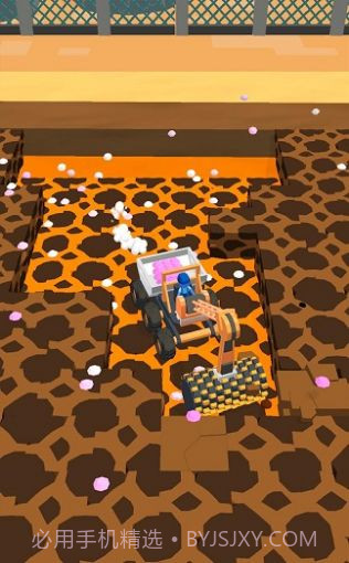 挖掘采矿场（Mining Quarry）0.4截图