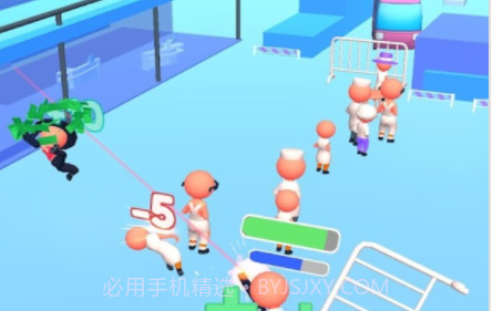 精准追击v0.12截图