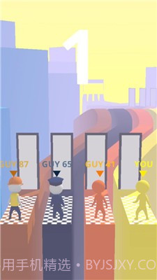 数字跑酷v2.8截图