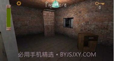 兰德里纳河的地下室庇护所v1.2.10截图