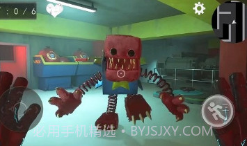 恐怖按钮v1.13截图