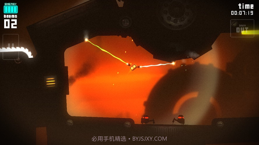 电池大逃亡1.0.7截图