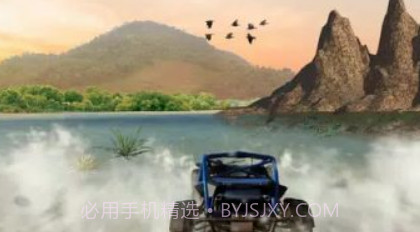 越野极限吉普车驾驶冒险v2.13截图