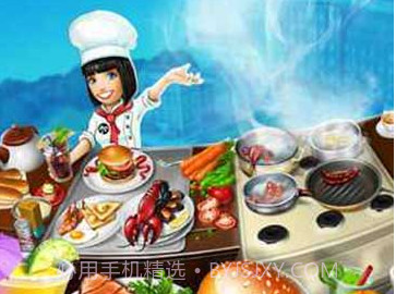 CookingFever(美食制作)v1.0.18截图