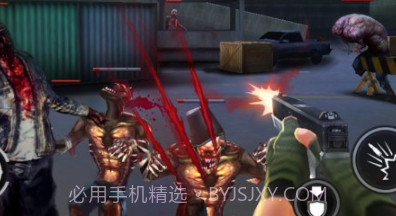 死亡射手2v1.3.16截图