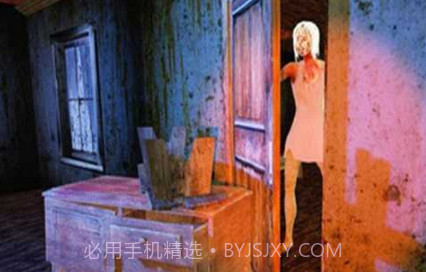 可怕的奶奶恐怖邻居游戏v1.7截图