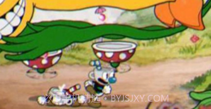 马克杯人的冒险v1.0.11截图