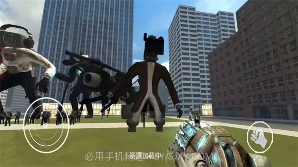 使命吃鸡战场v1.7截图
