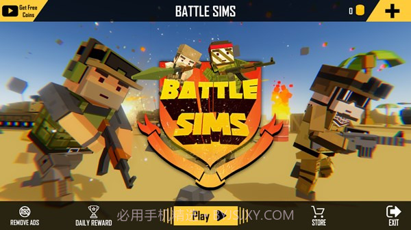 Battle1.8截图