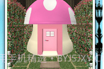 逃离奇迹花园房间V1.0.8截图