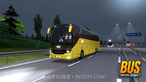 公交车模拟器中文版v2.1.42.1.4截图