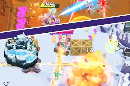 坦克模型射击v1.0.9截图