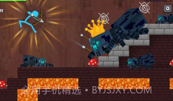 火柴人与工匠v1.1.10截图