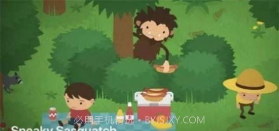捣乱大脚怪v1.9截图
