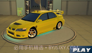 真实停车模拟3Dv0.12截图