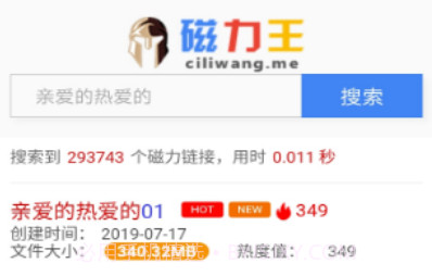 磁力王v1.2.8截图