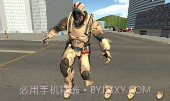 变异英雄汽车城v1.12截图