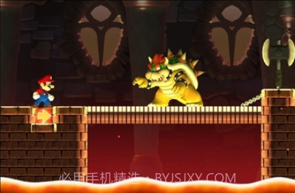 Super Mario Run最新版v1.8截图