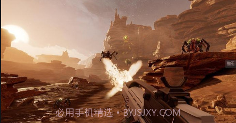 遥远星际v1.7截图