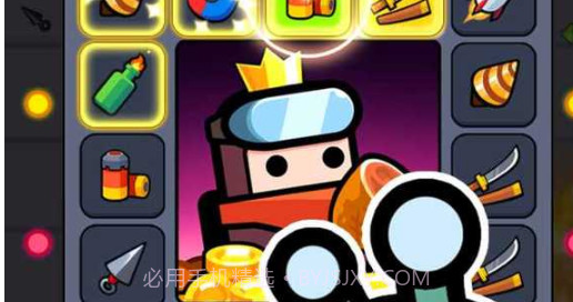 僵尸肉鸽v1.0.7截图