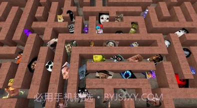 nextbots密室射手v4.13截图