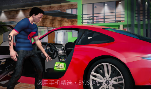潜行贼抢劫v1.0.12截图