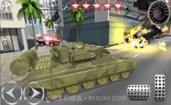 特警警察模拟器v1.4.11截图
