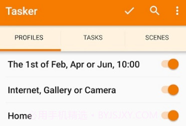 Tasker4.9V5.9.11截图