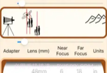 SetMyCameraDFv1.7.8截图