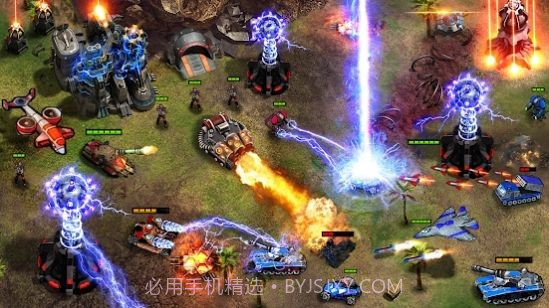 命令将军RTSv1.3.12截图